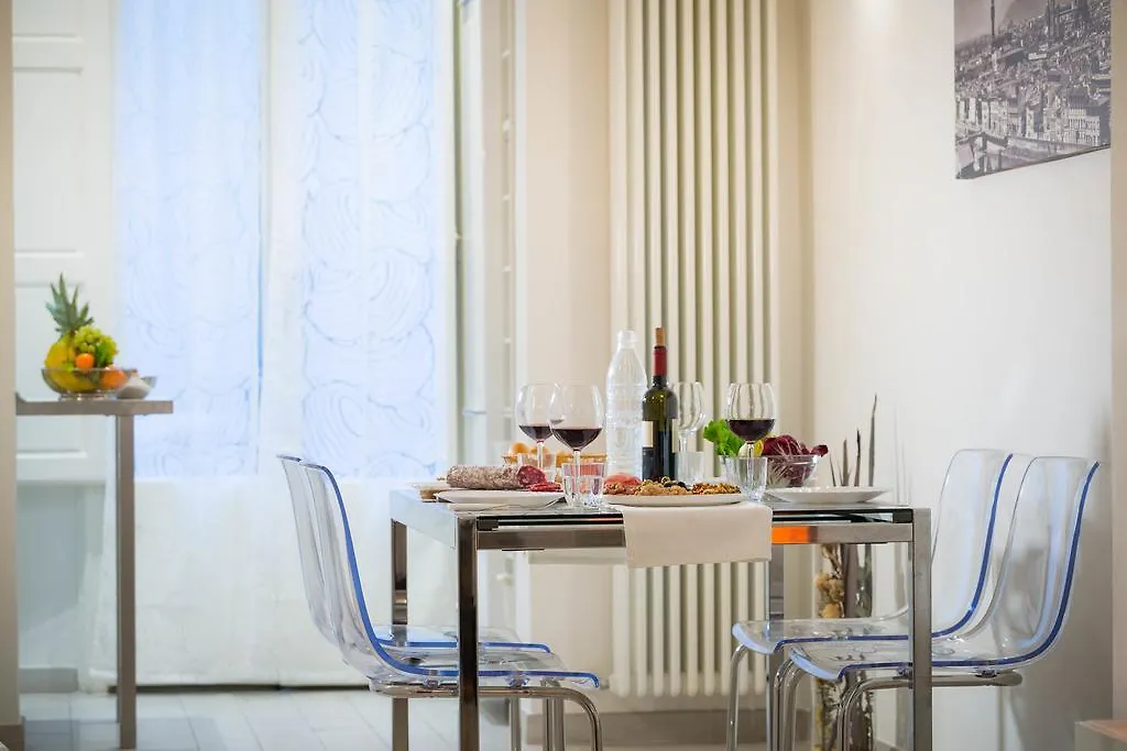 Appartamento Novella White Firenze