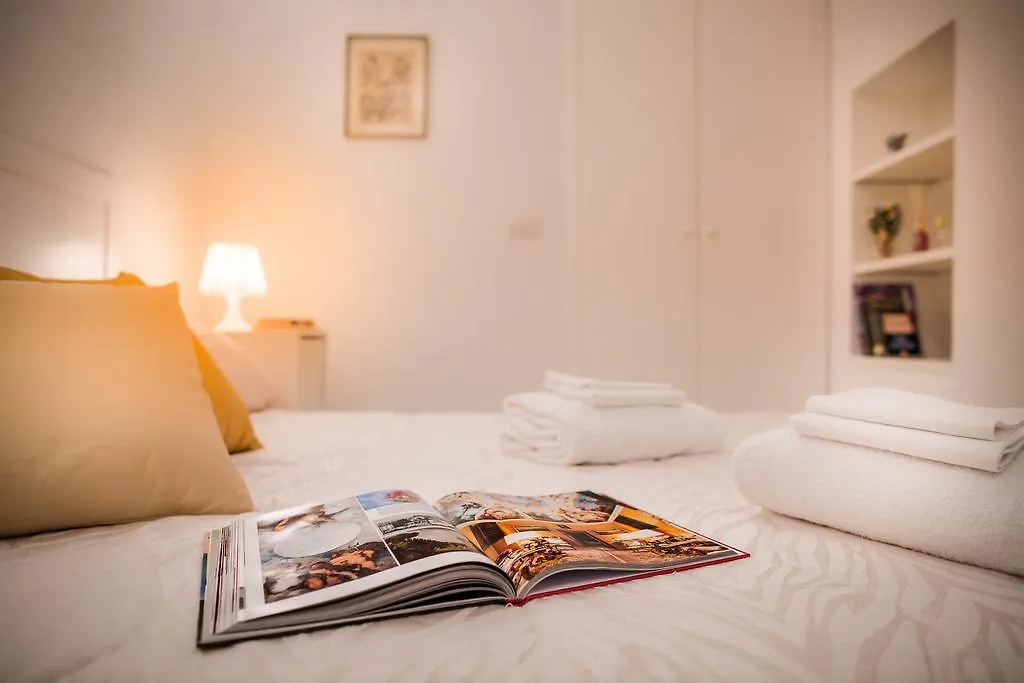 Appartamento Novella White Firenze