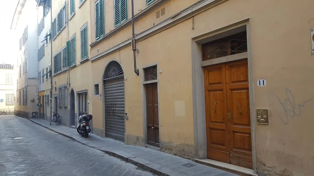 Appartamento Novella White Firenze
