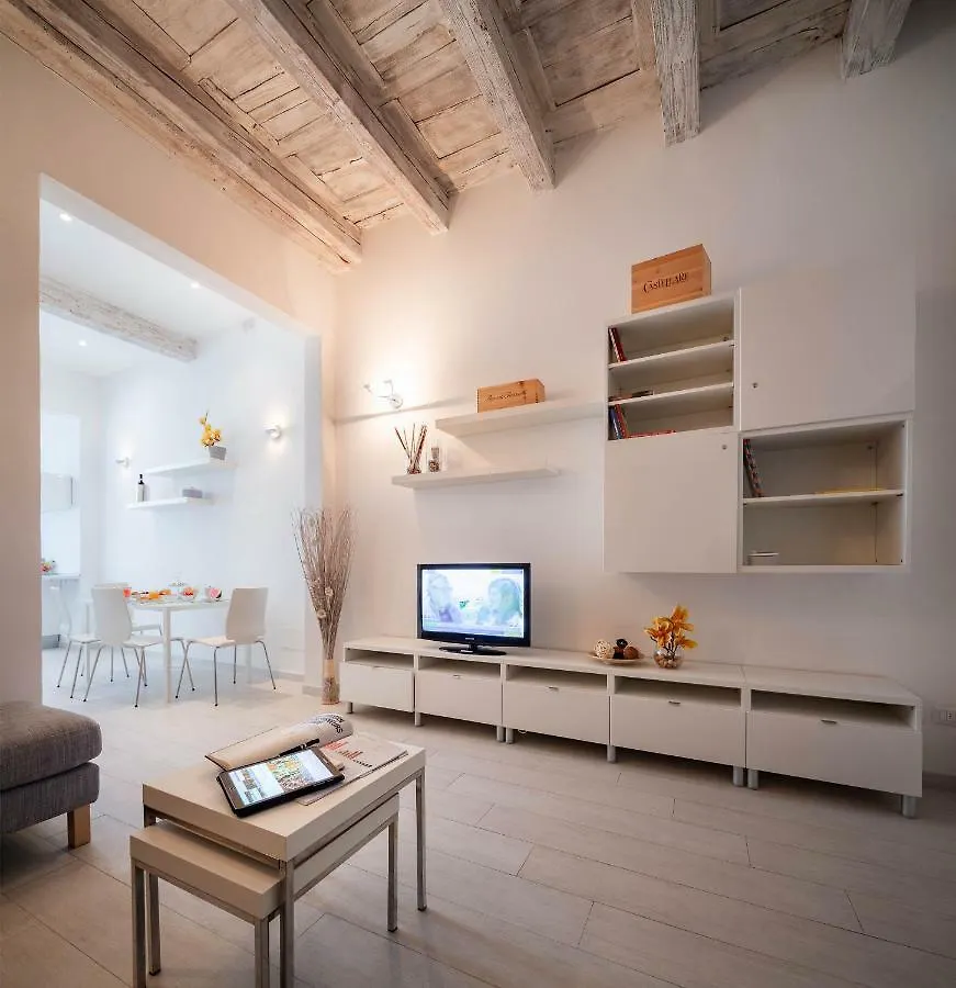 Appartamento Novella White Firenze