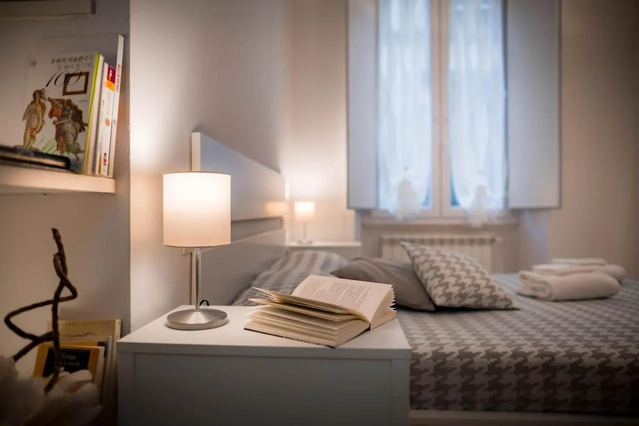 Appartamento Novella White Firenze